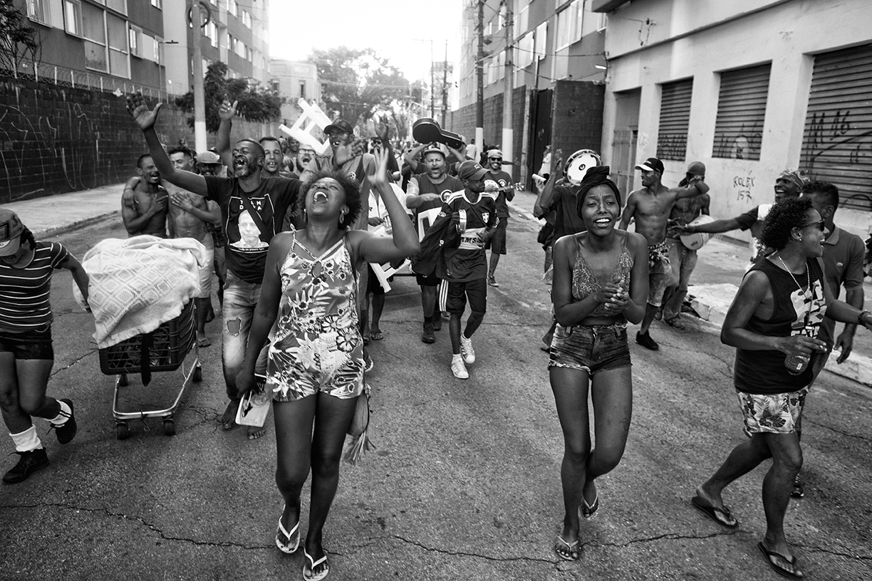 light in the darkness