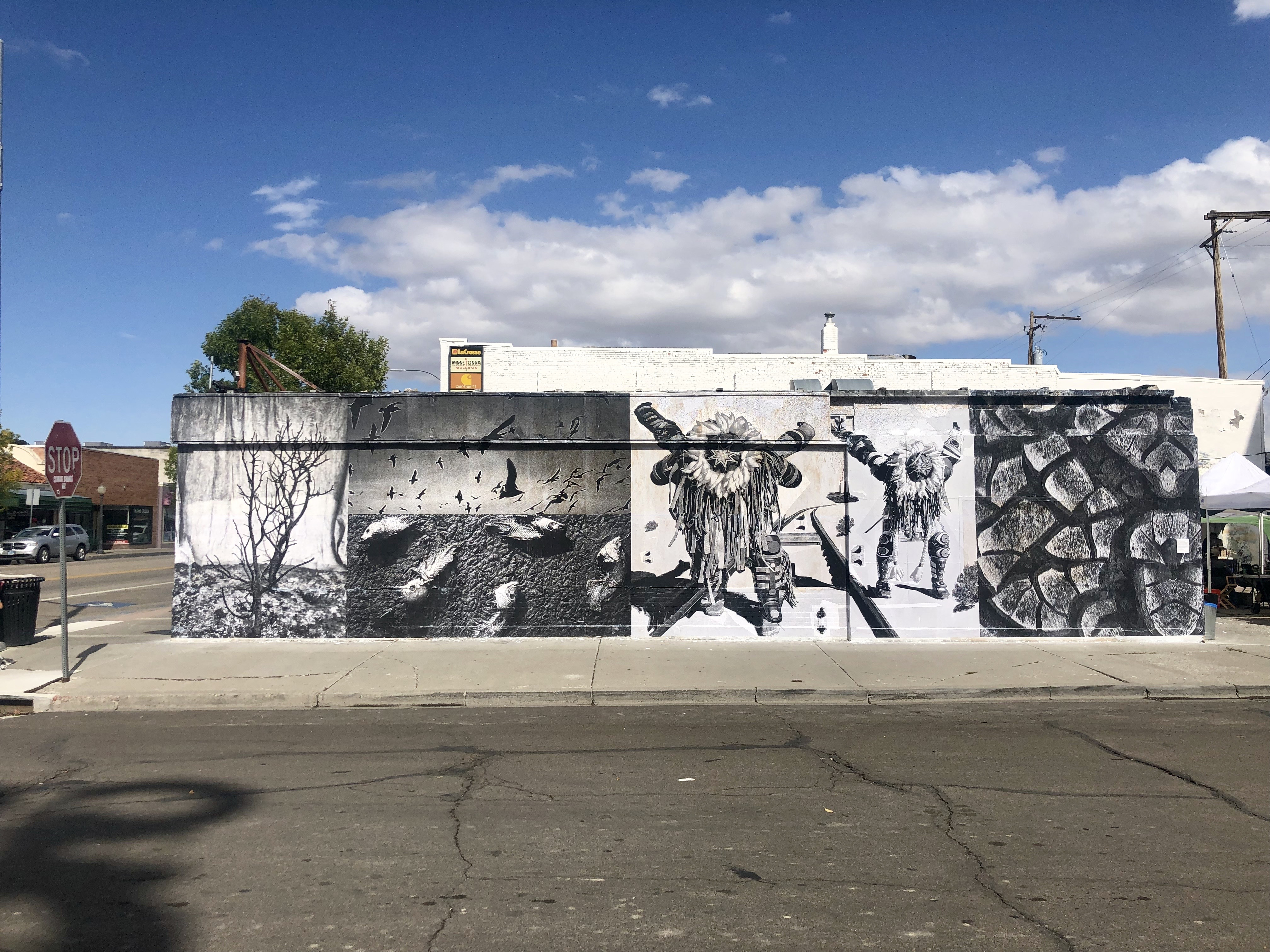 4 meditations on a changing environment