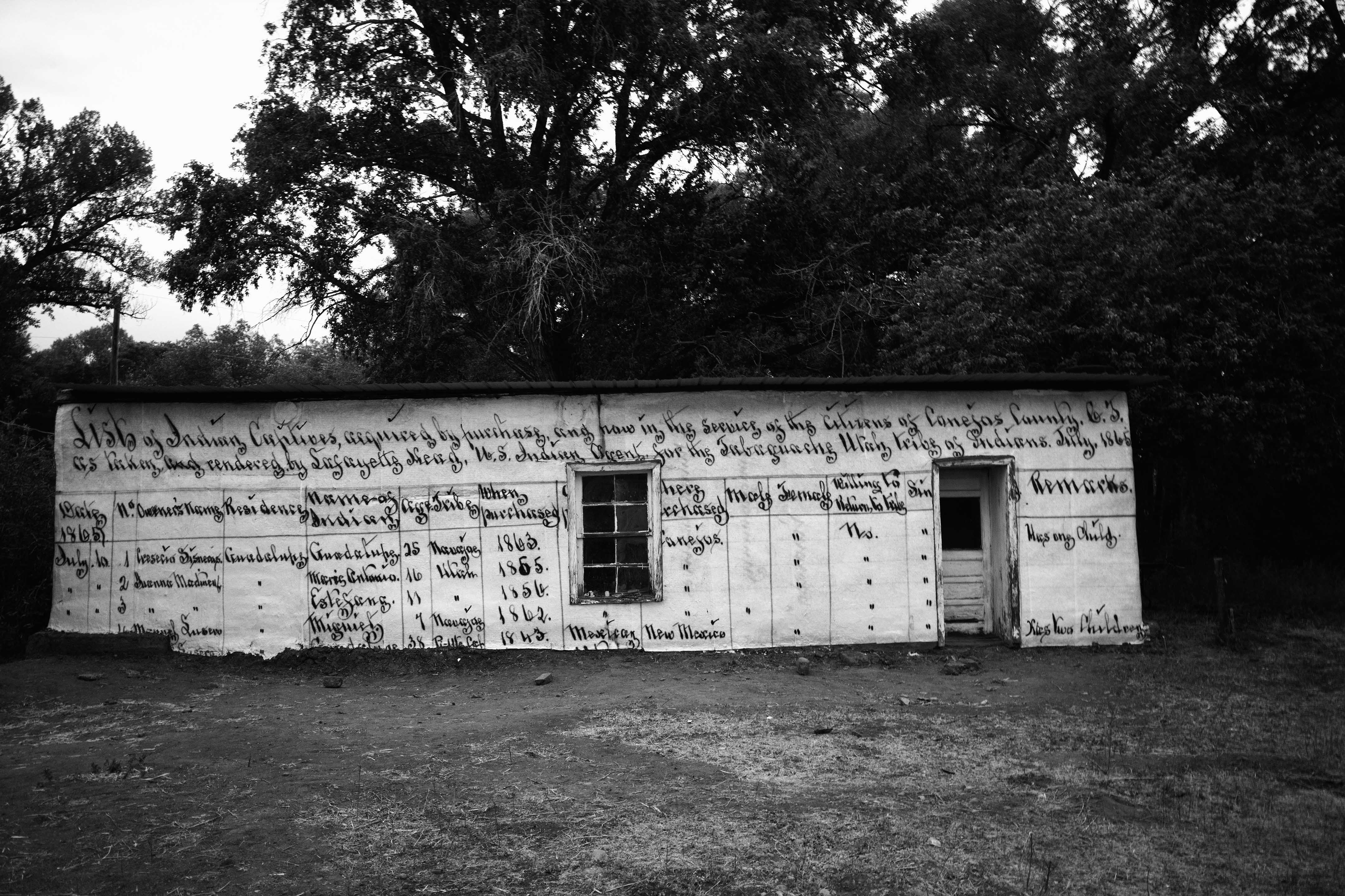 Native Enslavement in the Southwest